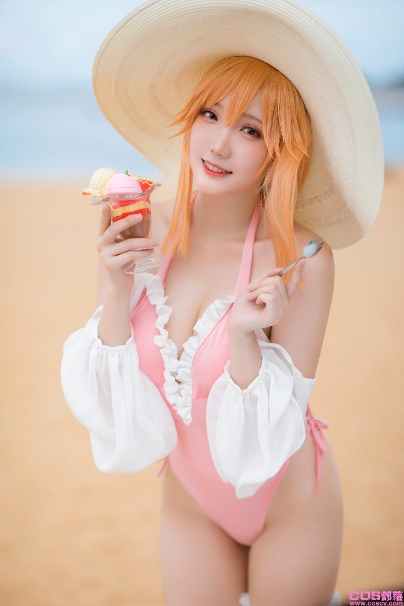 动漫Coser@瓜希酱 黎塞留【32P/143MB】(图2)