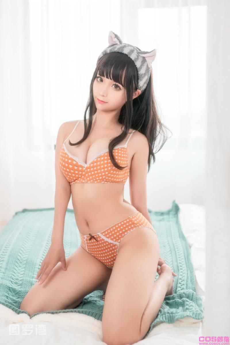 知名动漫博主@蠢沫沫 黄内依【40P/258MB】(图2)