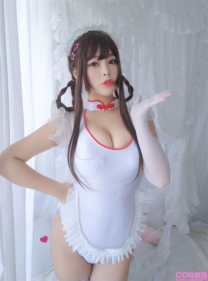 微博动漫博主@-白烨- 秀色可餐【72P/6V/726MB】(图2)