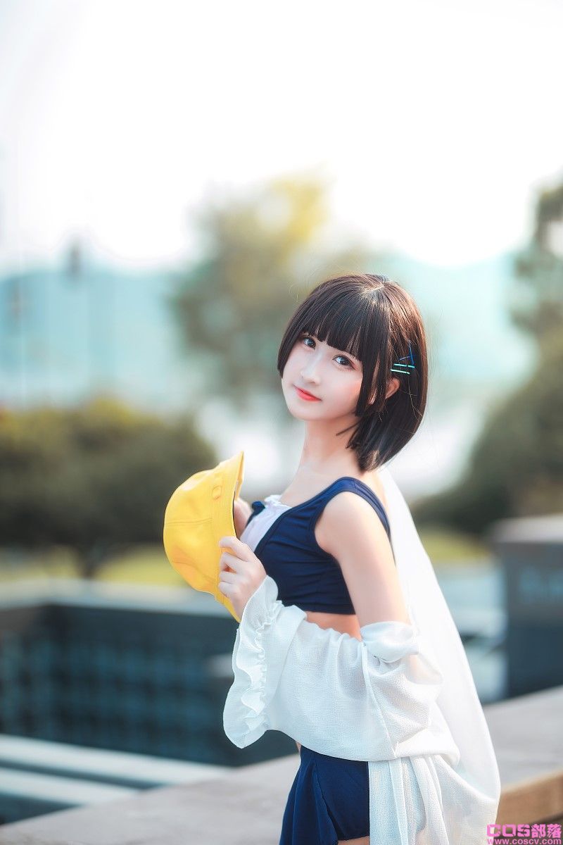 知名动漫博主@三度_69 小黄帽【40P/309MB】(图1)
