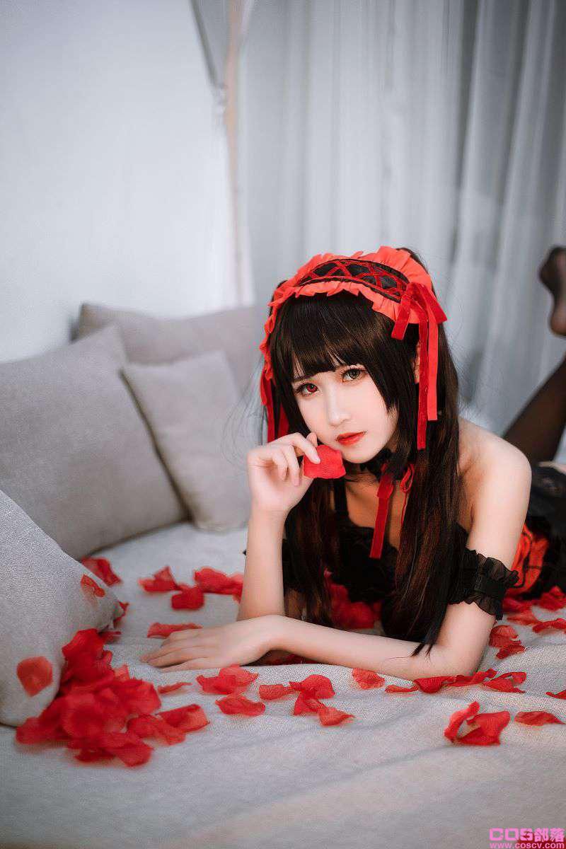 知名动漫博主@三度_69 狂三【39P/272MB】(图3)