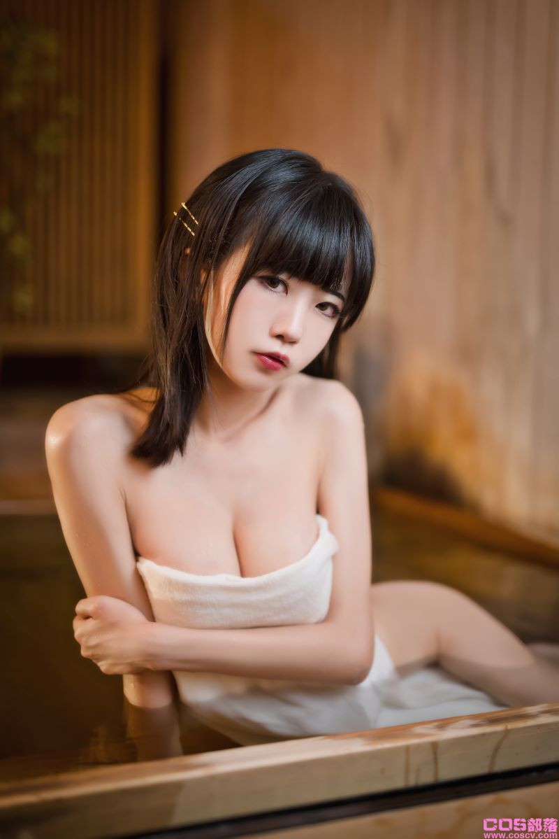 知名动漫博主@水淼aqua 浴衣【20P/242MB】(图2)
