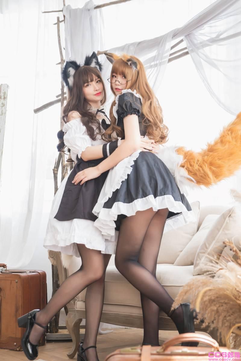 网紅Coser@Yoko宅夏 四人彼女【176P/3.72G】(图3)