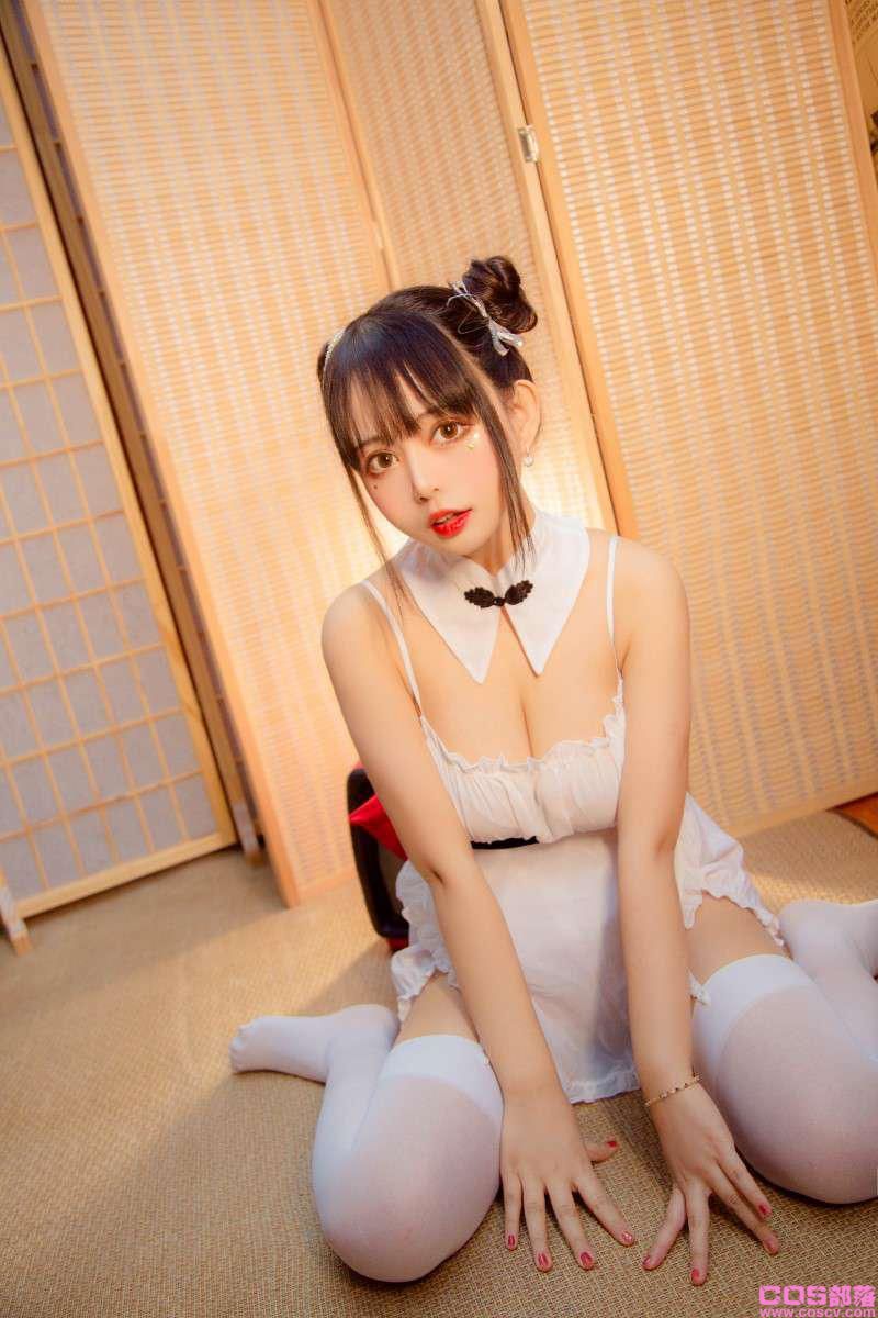 知名动漫博主@黑猫猫OvO -中华风【15P/131MB】(图3)