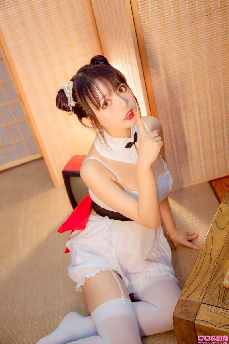 知名动漫博主@黑猫猫OvO -中华风【15P/131MB】(图4)