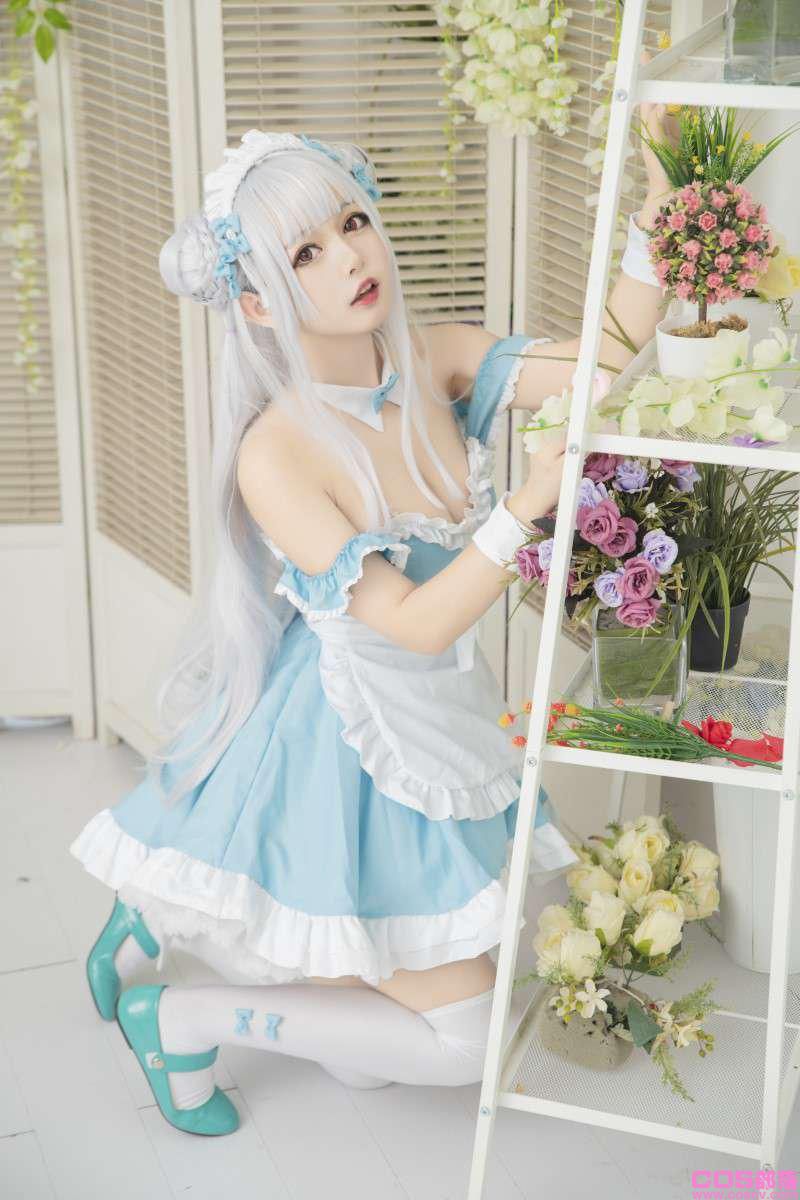 知名动漫博主@黑猫猫OvO 小天鹅完全体【16P/277MB】(图4)