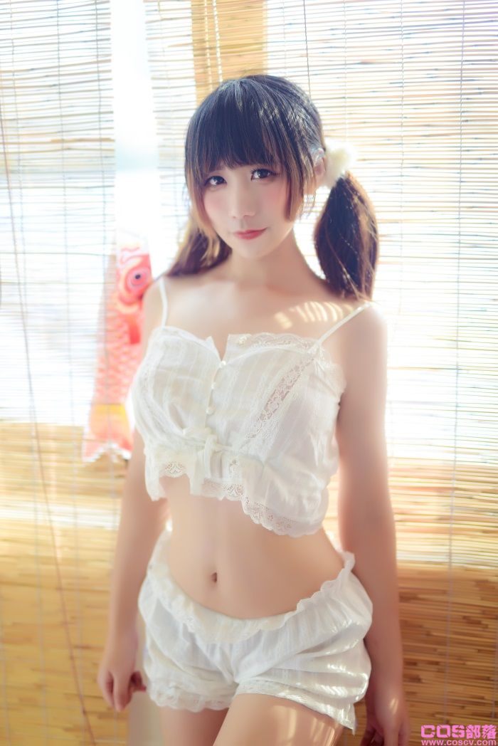 知名动漫博主@九曲Jean - 夏日私服【13P/75.3MB】(图2)