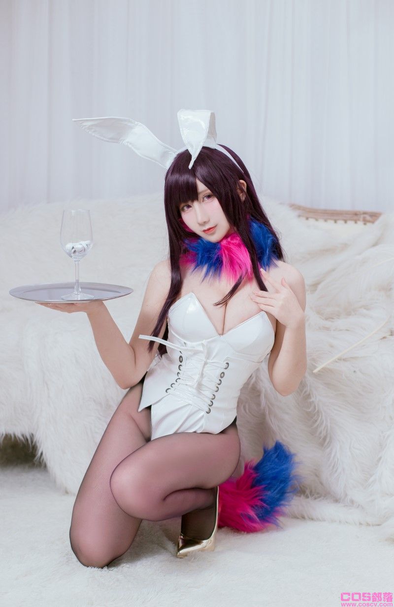 知名动漫博主@九曲jean 恶魔姐姐【19P/78MB】(图3)