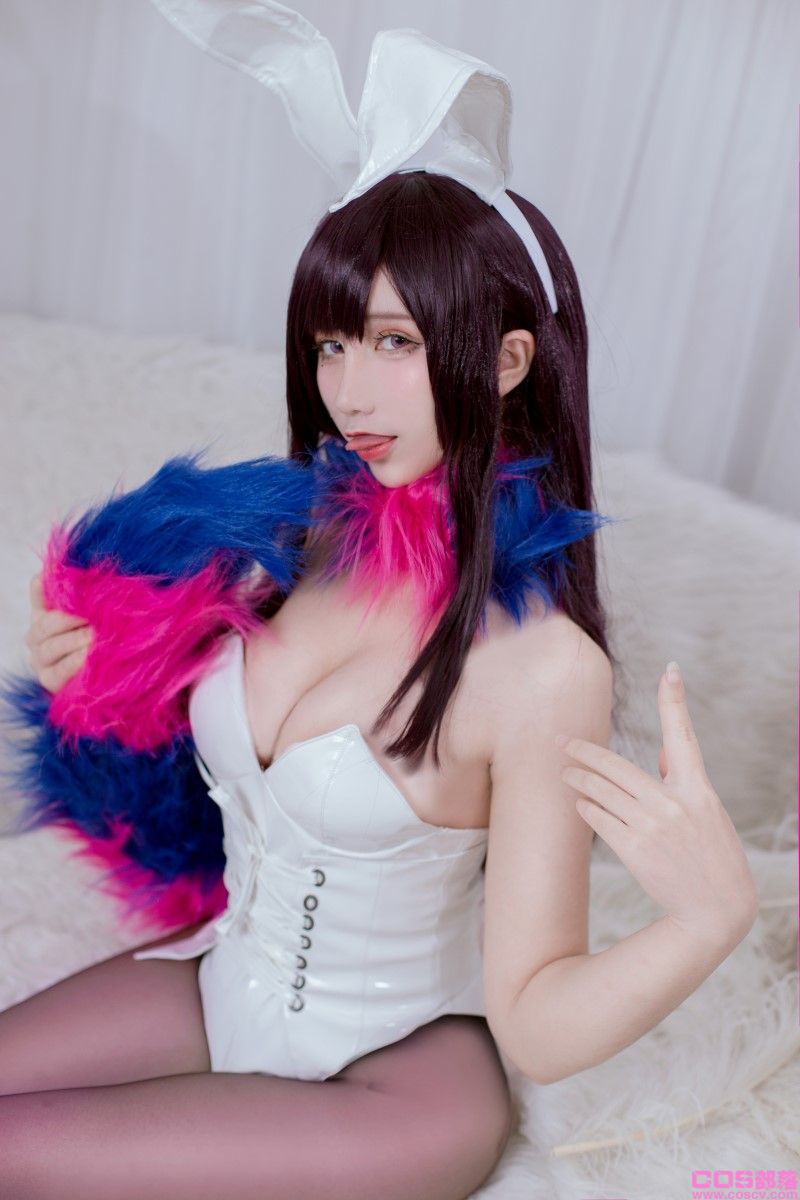 知名动漫博主@九曲jean 恶魔姐姐【19P/78MB】(图2)