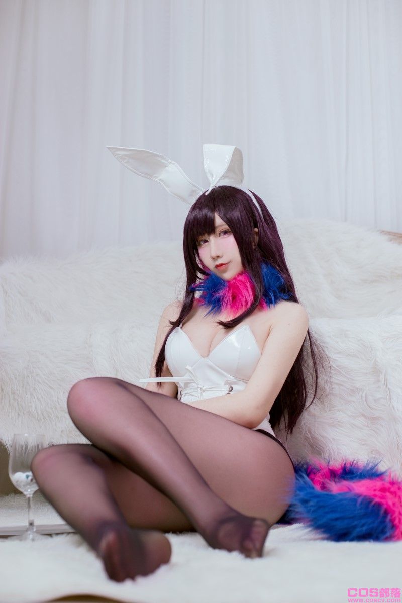 知名动漫博主@九曲jean 恶魔姐姐【19P/78MB】(图4)