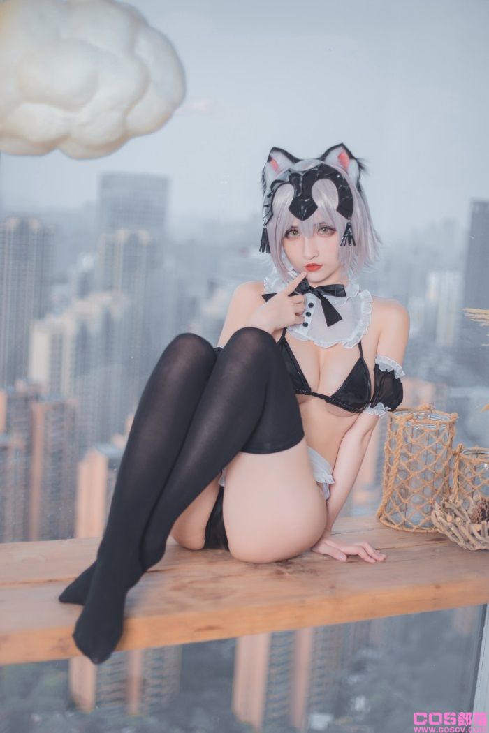 知名动漫Coser@rioko凉凉子 七夕月球女友【42P/2V/694MB】(图2)