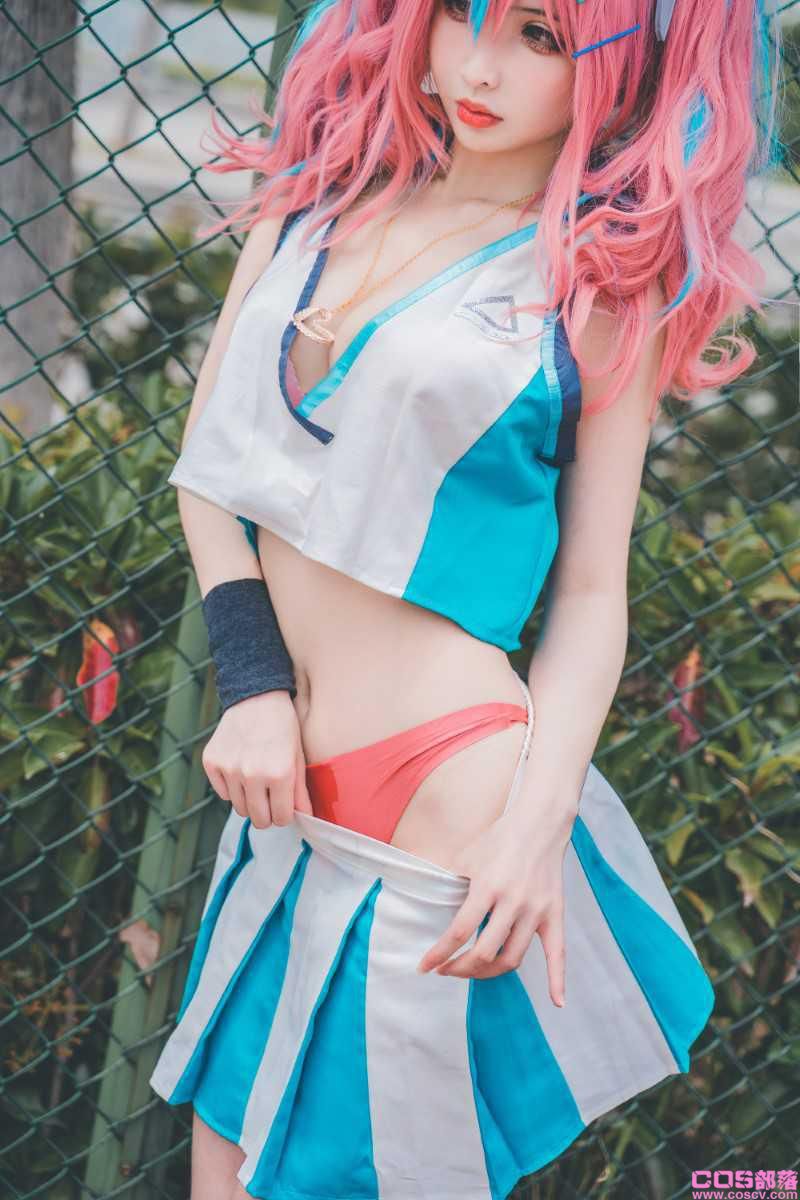知名动漫Coser@rioko凉凉子 布莱默顿【20P/274MB】(图4)