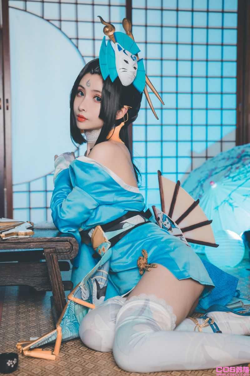 凉凉子rioko凉凉子 不知火舞 魅语【24P/1V/393MB】(图3)