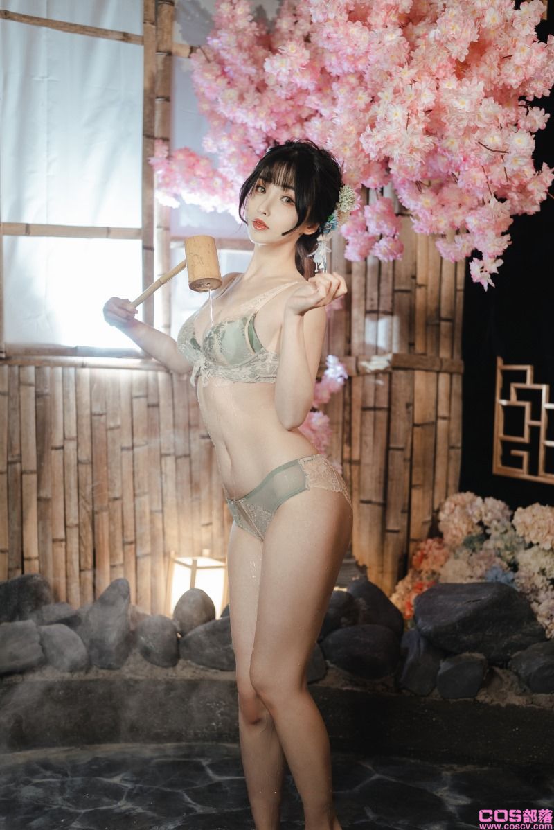 知名动漫Coser@rioko凉凉子 年上の韵》温泉旅行【31P/142MB】(图3)