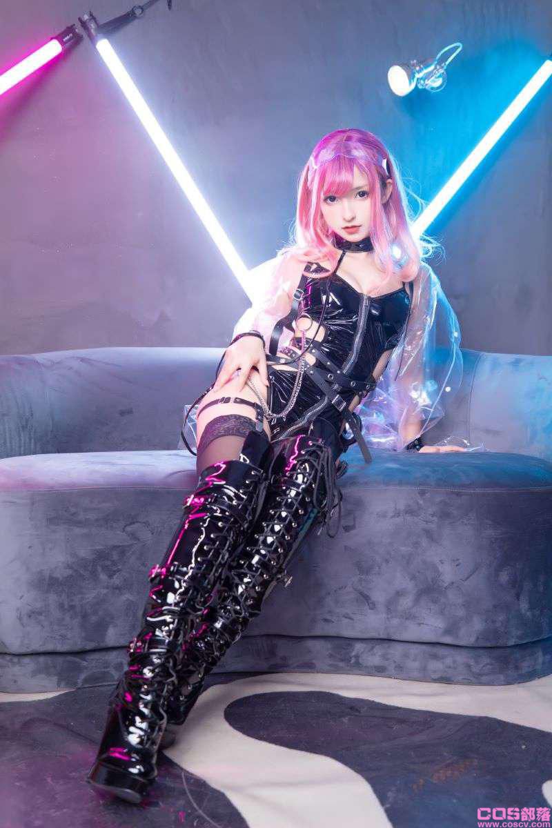 神楽坂真冬写真《Girlspunk2020》【150P/2V/731MB】(图1)