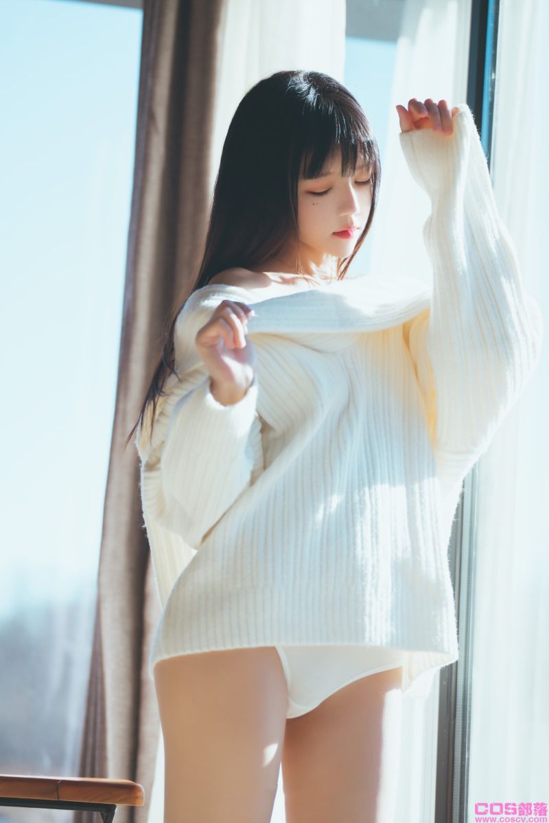 人气Coser@桜桃喵 暖暖02【35P/650MB】(图2)