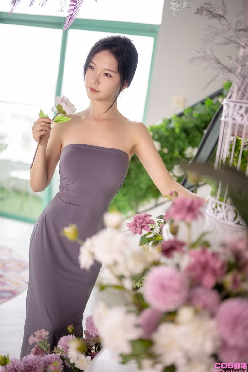 微博人气Coser@抖娘-利世 吉他妹妹【42P/1V/811MB】(图2)