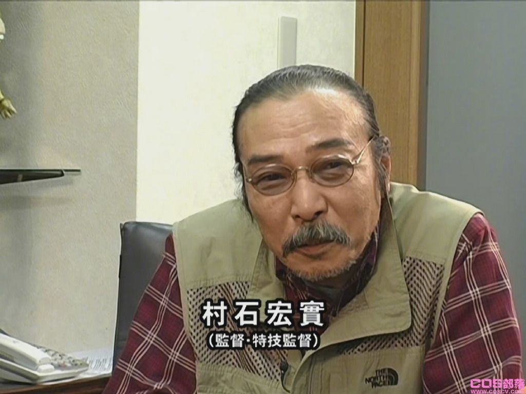 75岁的迪迦奥特曼导演去世 又一个变成了光的导演(图1)