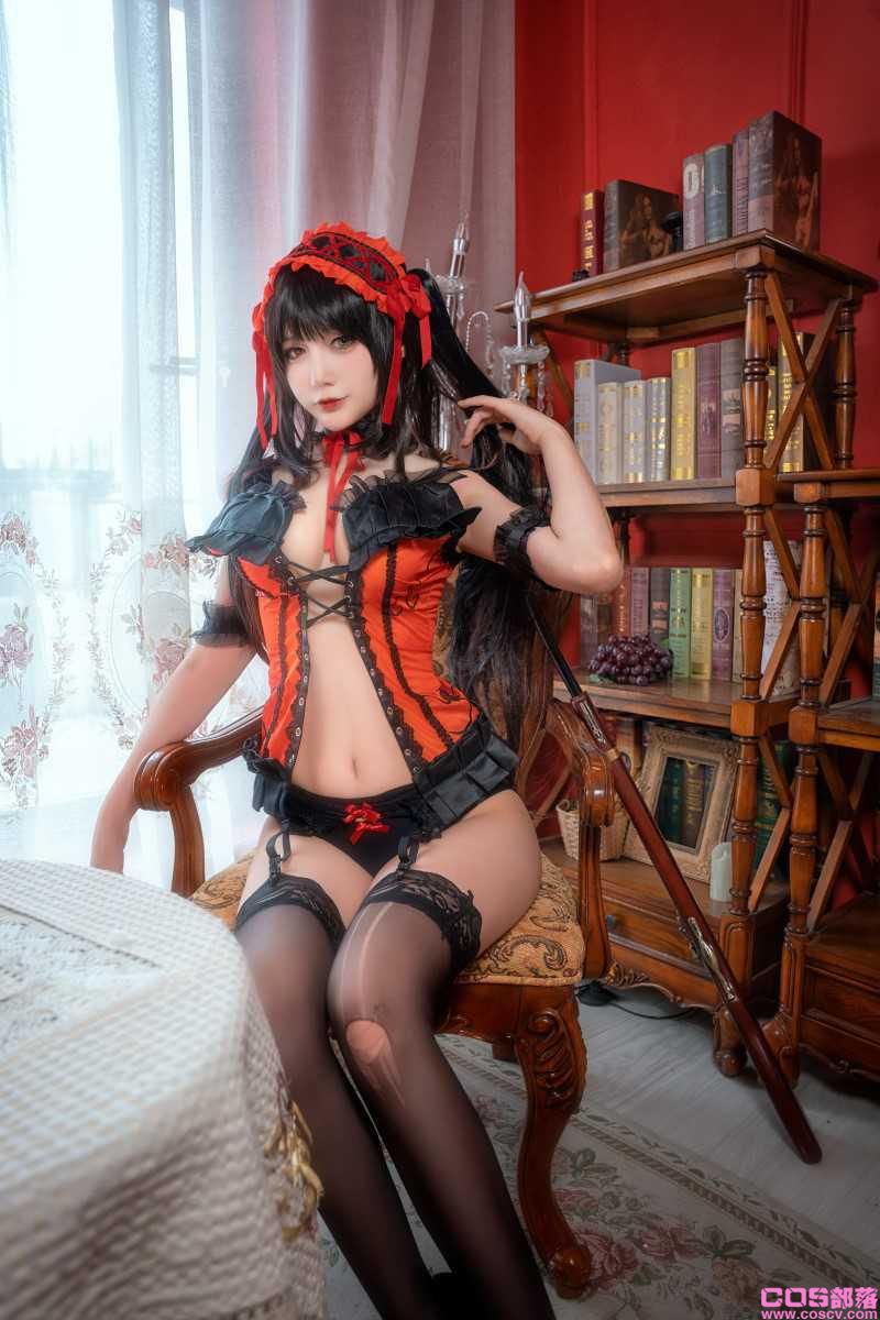 知名动漫博主@仙九Airi 狂三内依【21P/865MB】(图2)