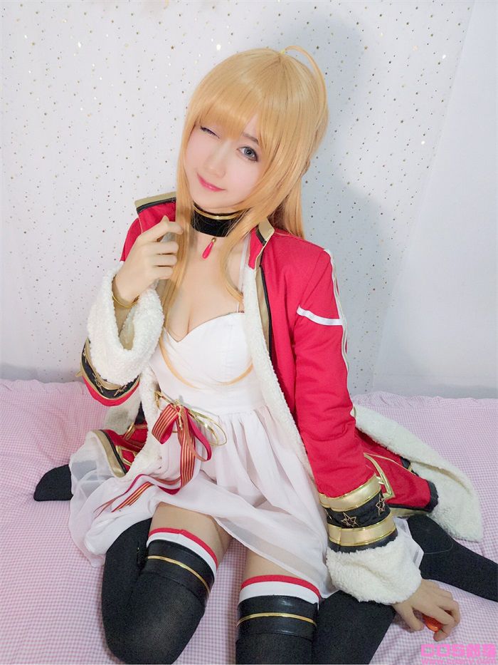 网紅Coser@木绵绵OwO - 微博图片合辑【2453P/2.92GB】(图5)