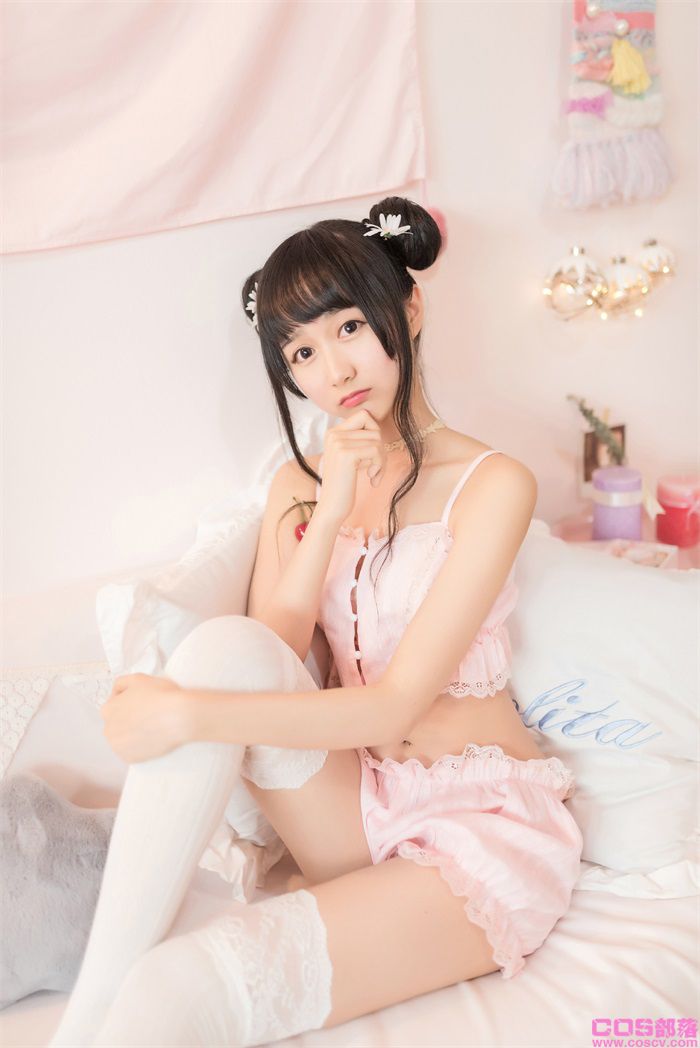 网紅Coser@木绵绵OwO - 微博图片合辑【2453P/2.92GB】(图4)