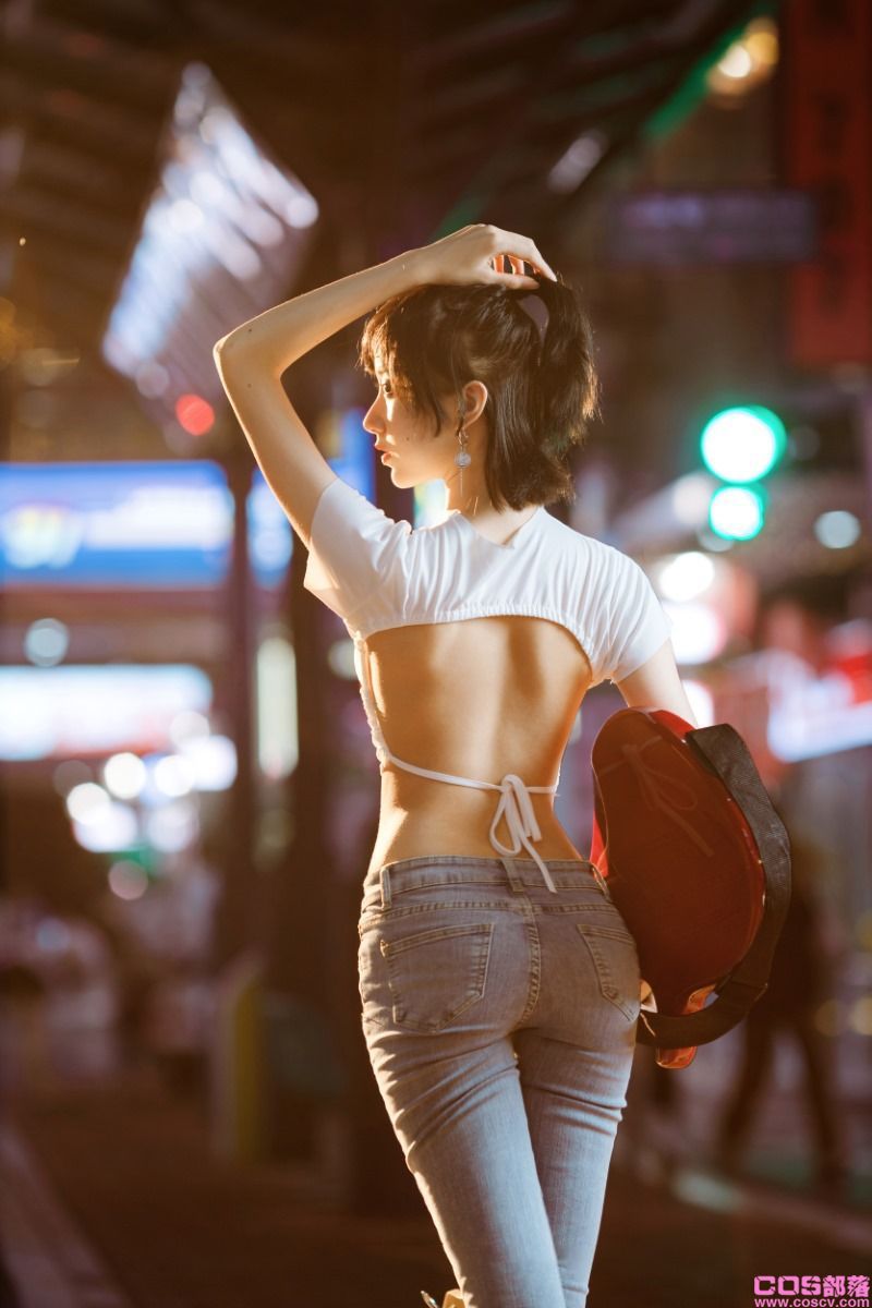 网紅Coser@木绵绵OwO 贝斯与妹妹2【28P/273MB】(图4)