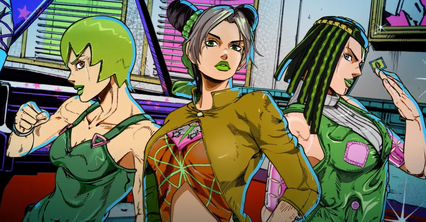 《怪物事变》原作出《JoJo的奇妙冒险石之海》番外 ，画风引起不满！(图1)