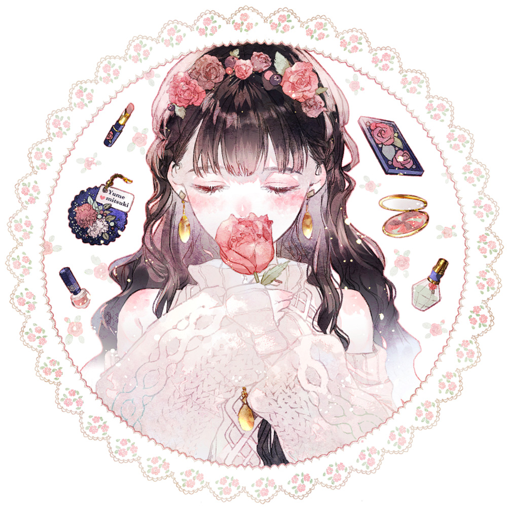 [Pixiv精选] 宽松得可爱。宽松毛衣插画特辑(图8)