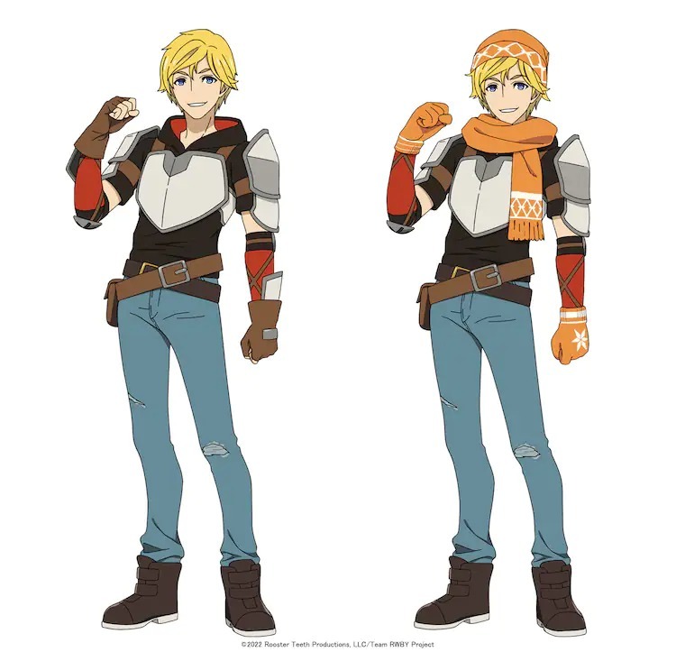《RWBY》宣布推出新作“冰雪帝国”虚渊玄、冲方丁等人参与动画制作(图2)