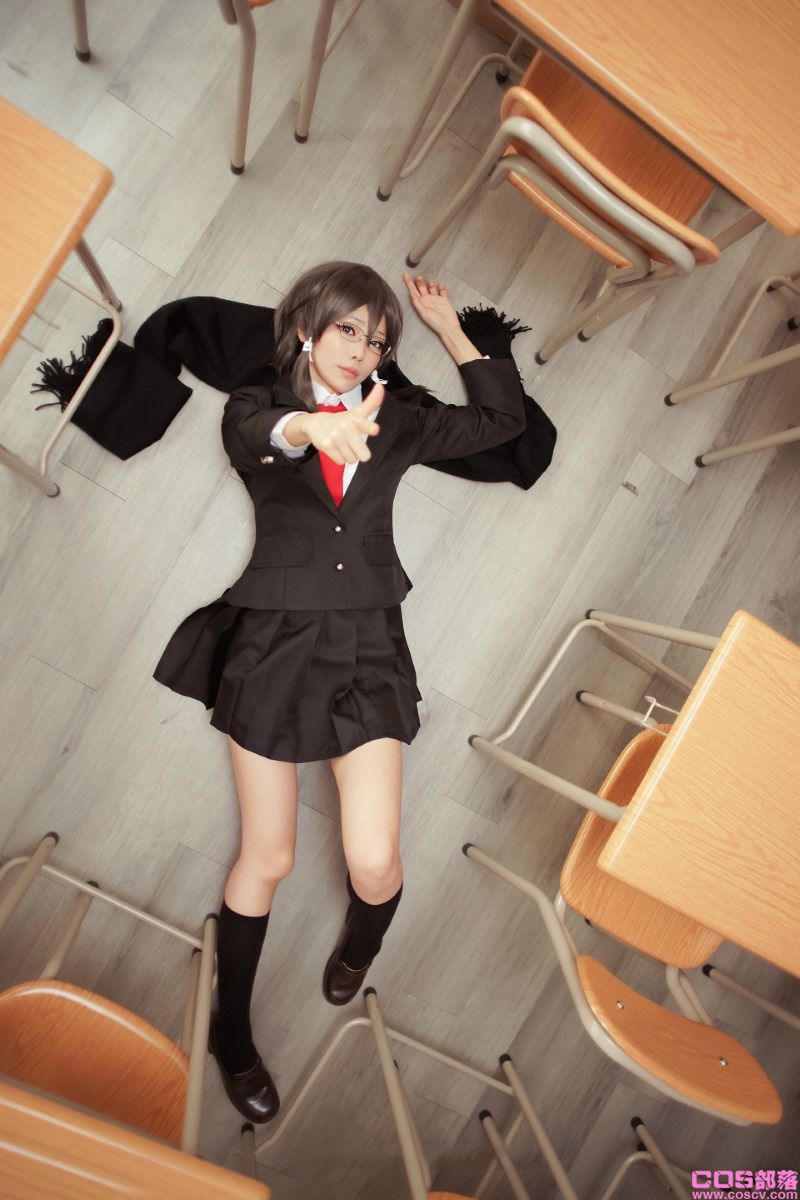 台湾Coser@ElyEE子 JK【46P/113MB】(图3)