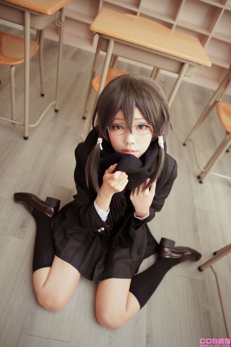 台湾Coser@ElyEE子 JK【46P/113MB】(图4)