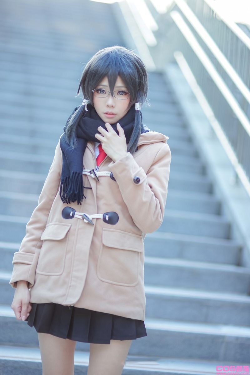 台湾Coser@ElyEE子 JK【46P/113MB】(图2)