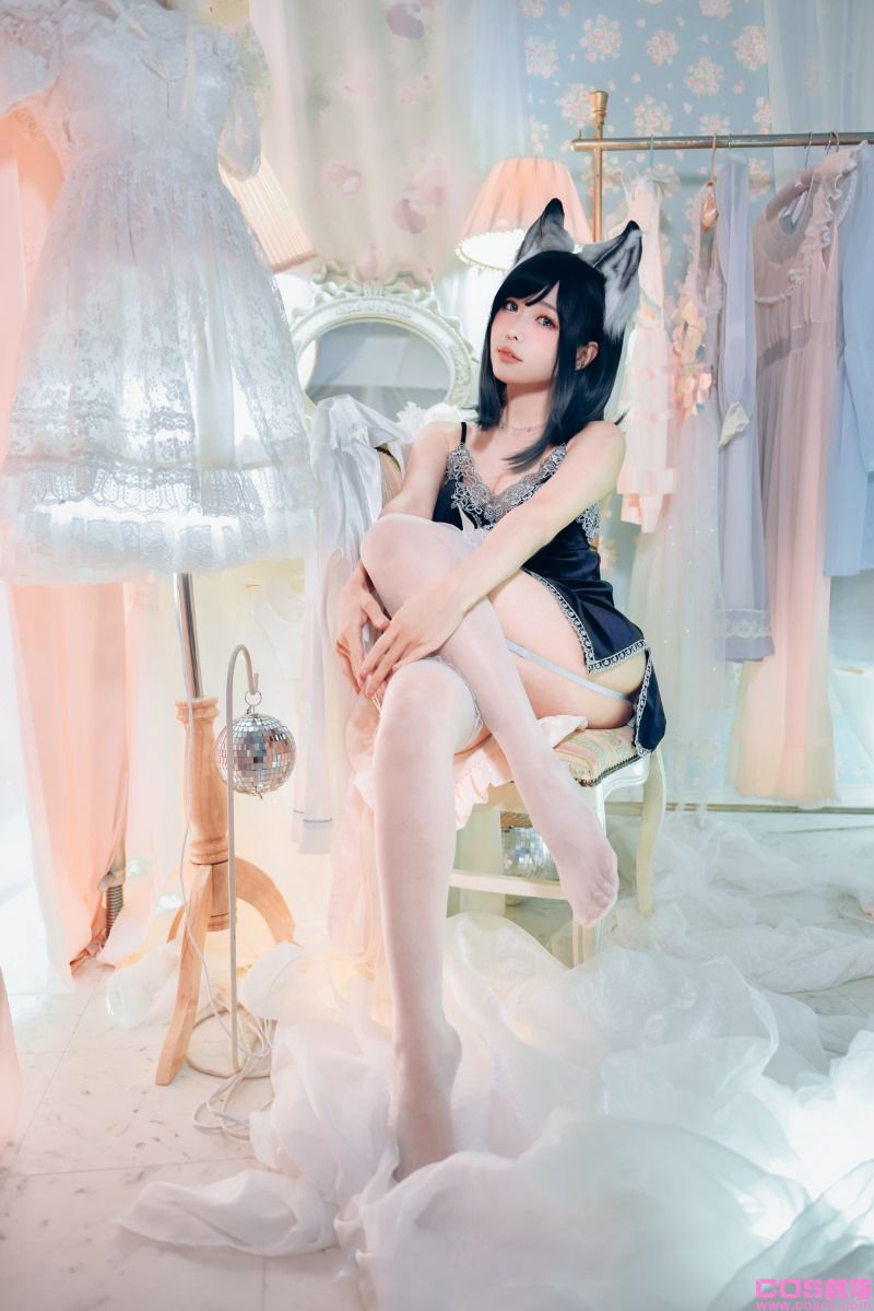 台湾Coser@ElyEE子 Sleepy Velvet【109P/400MB】(图4)