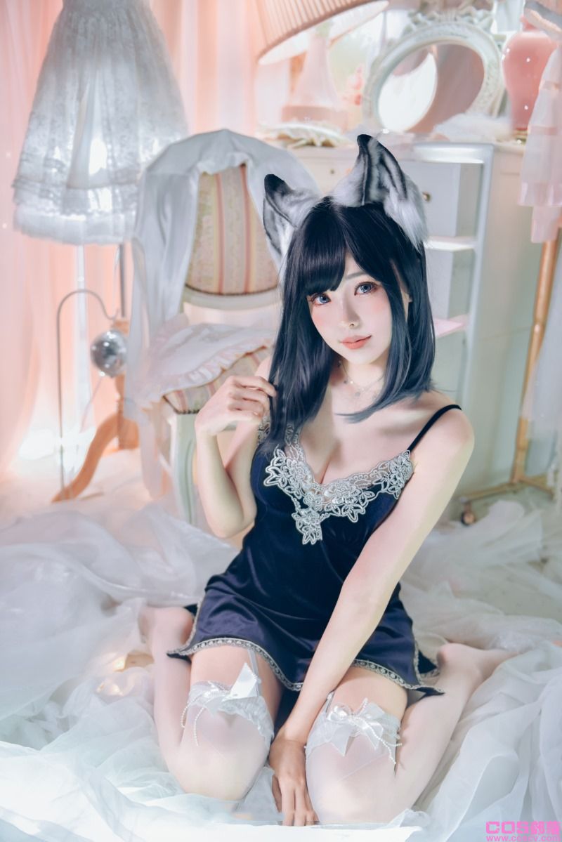 台湾Coser@ElyEE子 Sleepy Velvet【109P/400MB】(图3)