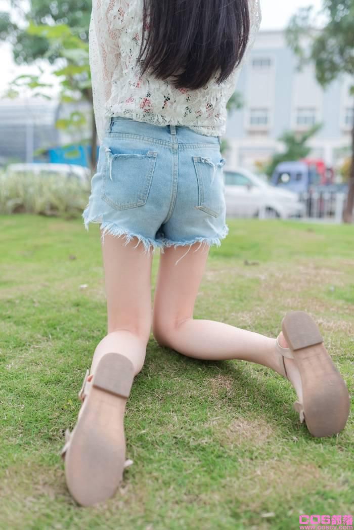 风之领域写真 No.042 长腿的小姐姐【51P/216MB】(图3)