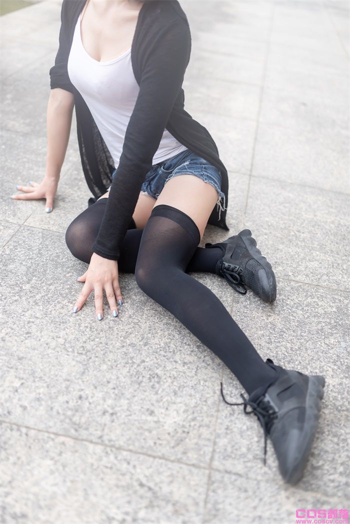 风之领域写真 No.043 湖边的嘿丝美脚【50P/217MB】(图3)