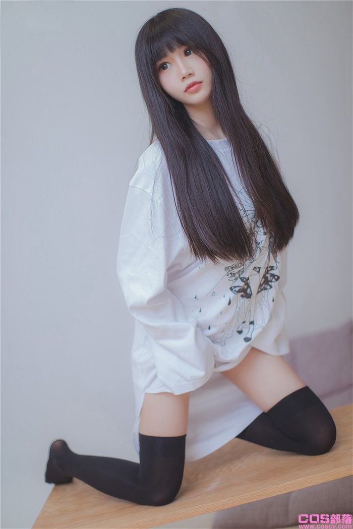 风之领域写真 No.081 长发的嘿丝学妹【42P/208MB】(图3)