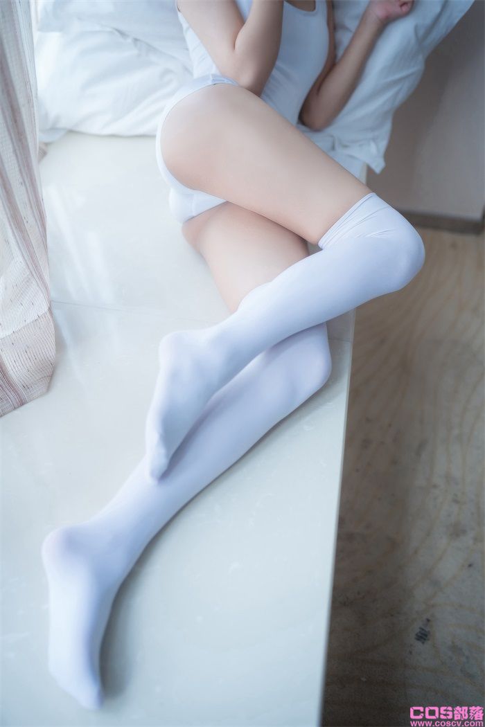风之领域写真 No.083 白丝死库水【49P/223MB】(图4)