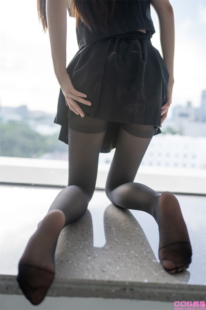 风之领域写真 No.144 撩人的嘿丝【47P/123MB】(图1)