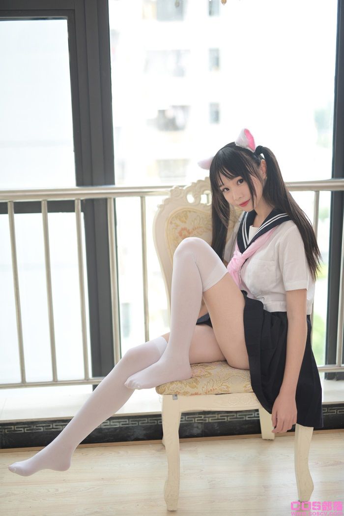 风之领域写真 No.161 喵喵校服少女【50P/262MB】(图2)