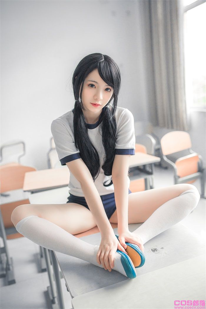 风之领域写真 No.165 运动装女生【54P/306MB】(图1)