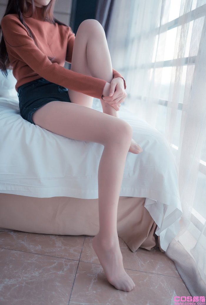 风之领域写真 No.180 我的长腿女友【49P/661MB】(图1)