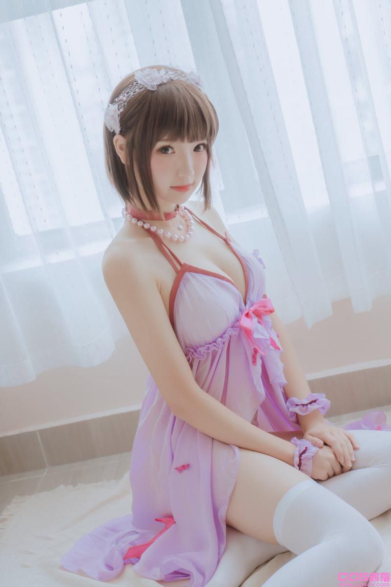 知名动漫博主@雪晴Astra 加藤惠本子【64P/298MB】(图3)