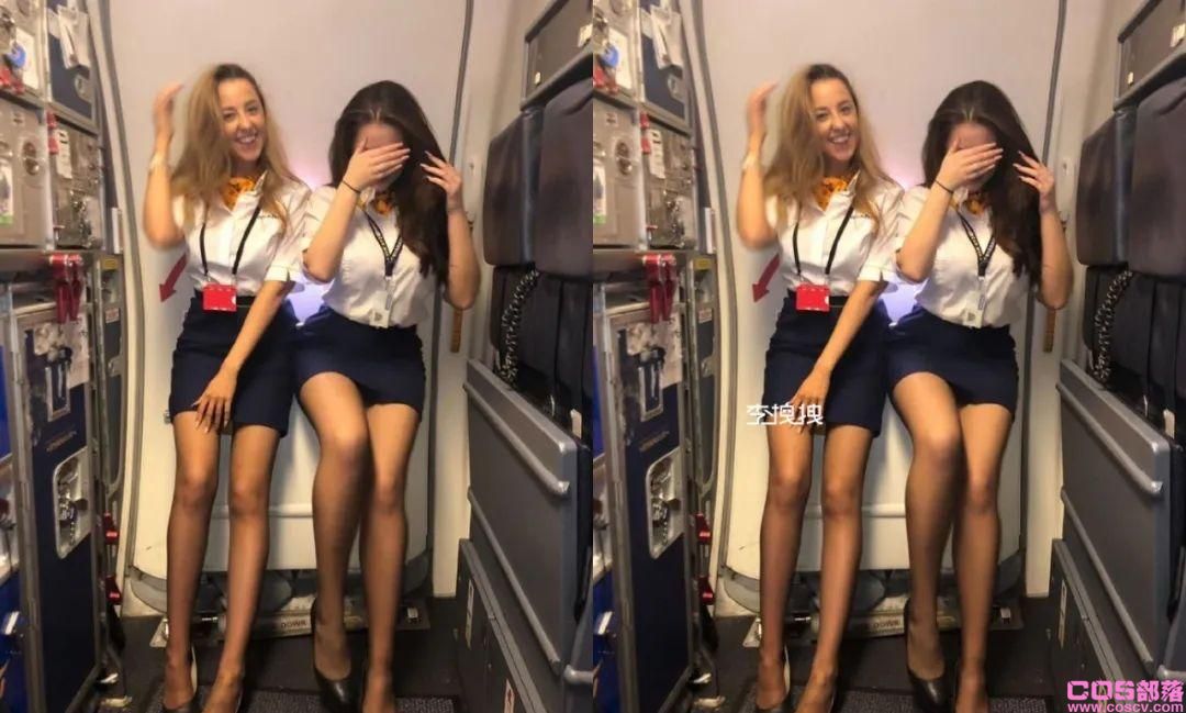 空姐飞机上发不雅照被开除 空姐离职后能做什么？(图1)