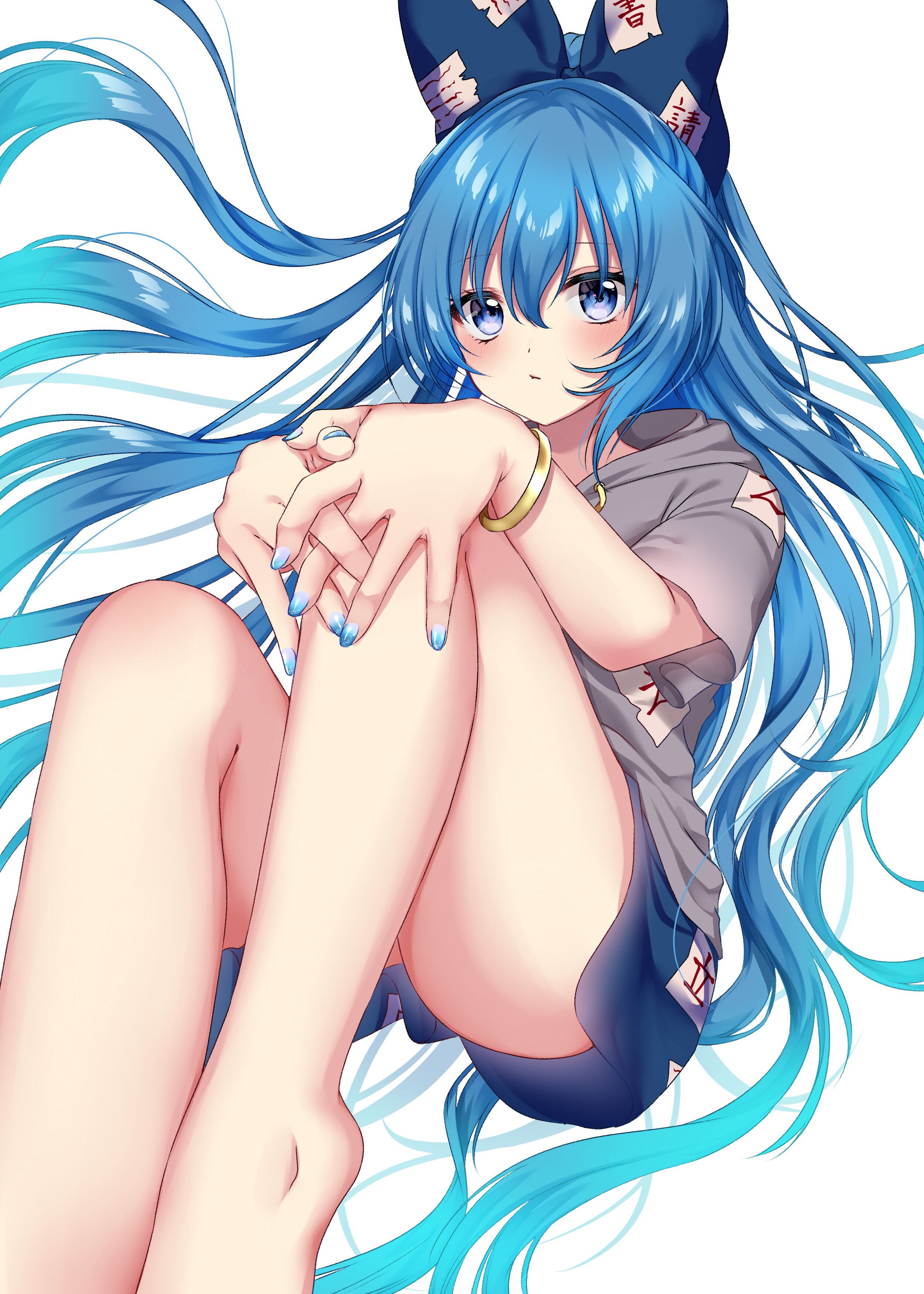 [动漫美图]女子乳此多娇(图3)