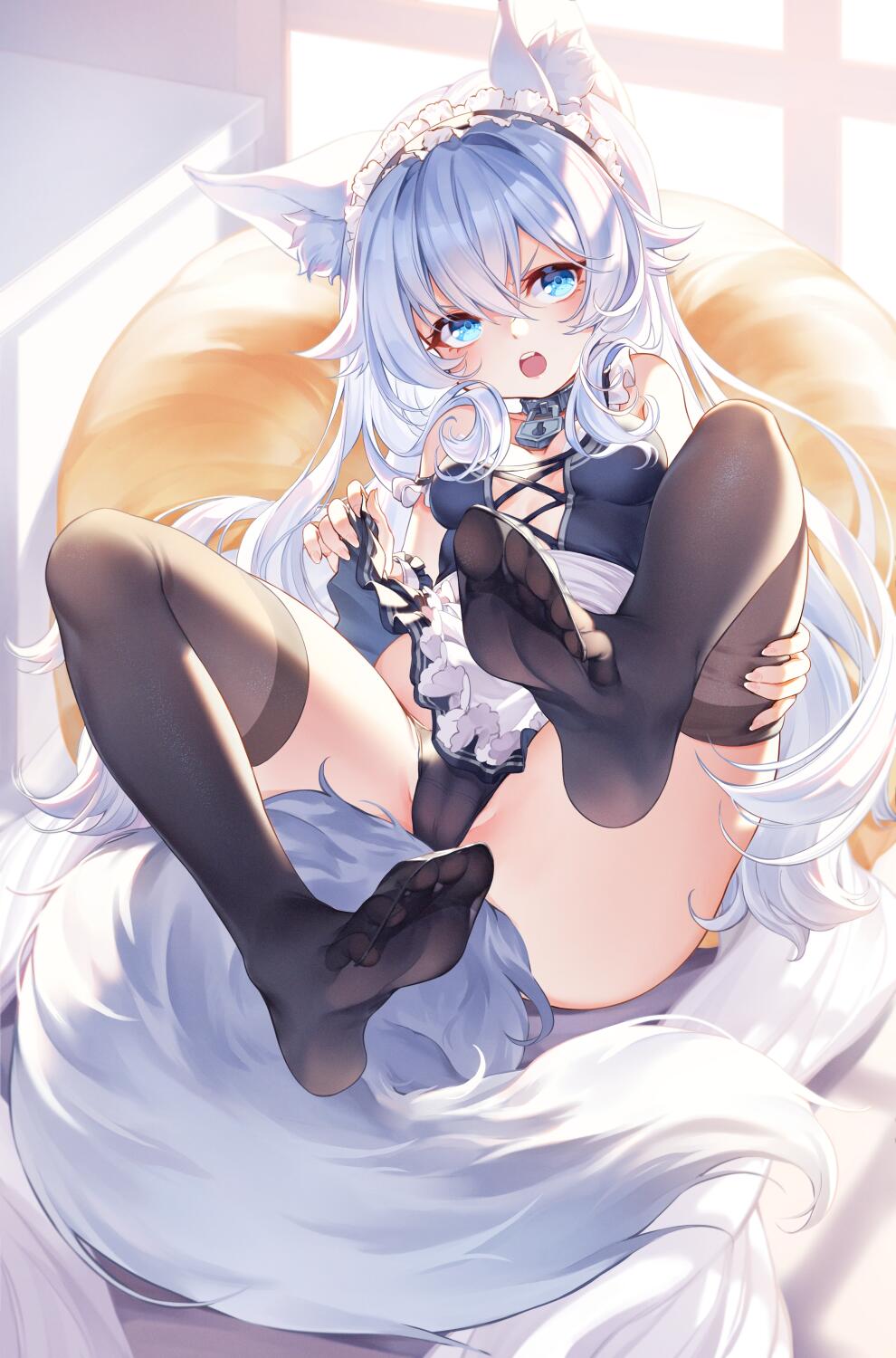 [动漫美图]女子乳此多娇(图8)