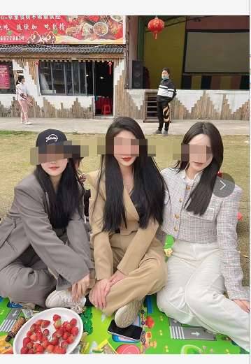 台州杜桥渣女董小姐，董雅妮出轨始末(图1)