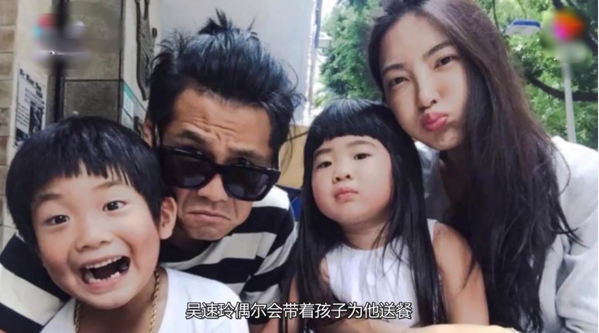 曹格吴速玲什么时候离的婚 曾自曝做2年男小三(图1)