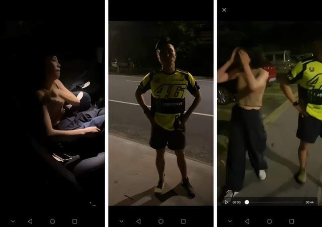 小鹏汽车p7异常震动出轨娄教练视频怎么回事？ 小鹏p7女主照片(图1)