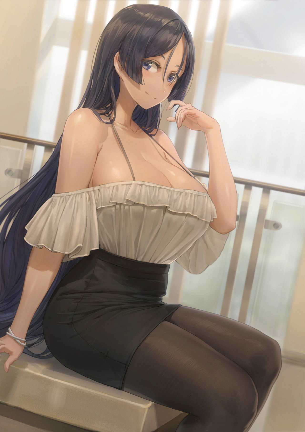 [动漫美图]佳丽三千(图6)